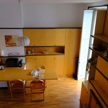 شقة La Casa Di Anna فارينا
